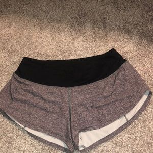 Women’s lulu shorts